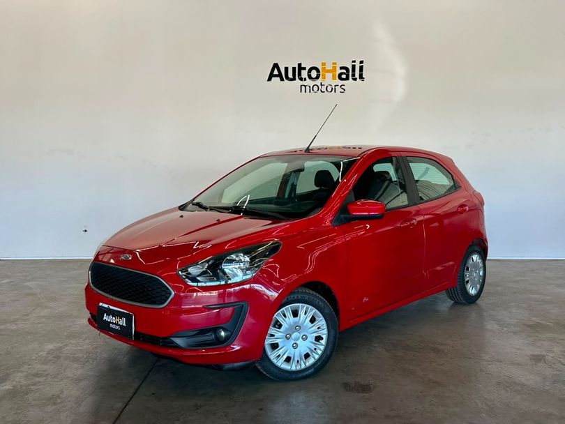 Ford Ka 1.0 SE/SE Plus TiVCT Flex 5p