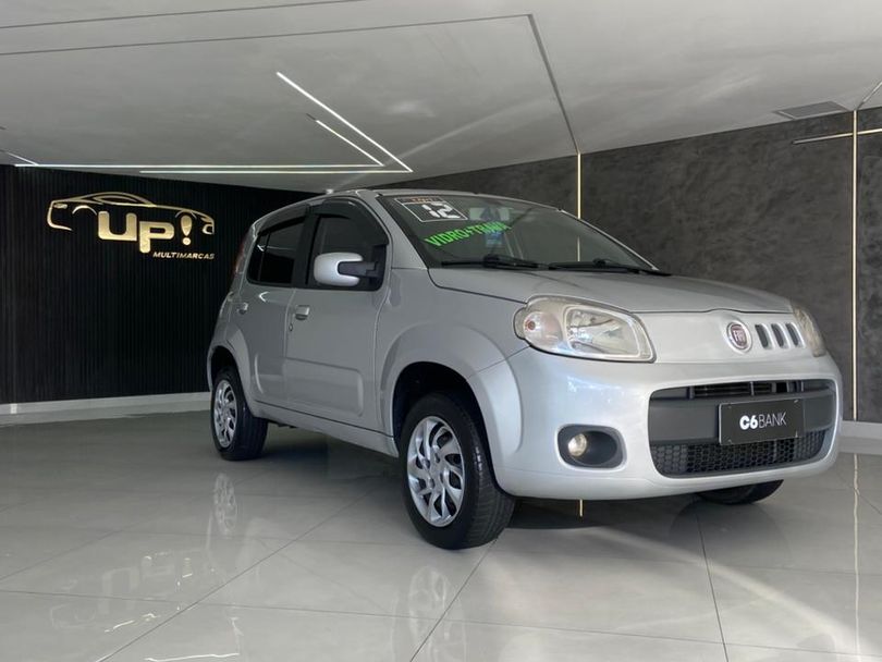 Fiat UNO VIVACE Celeb. 1.0 EVO F.Flex 8V 5p