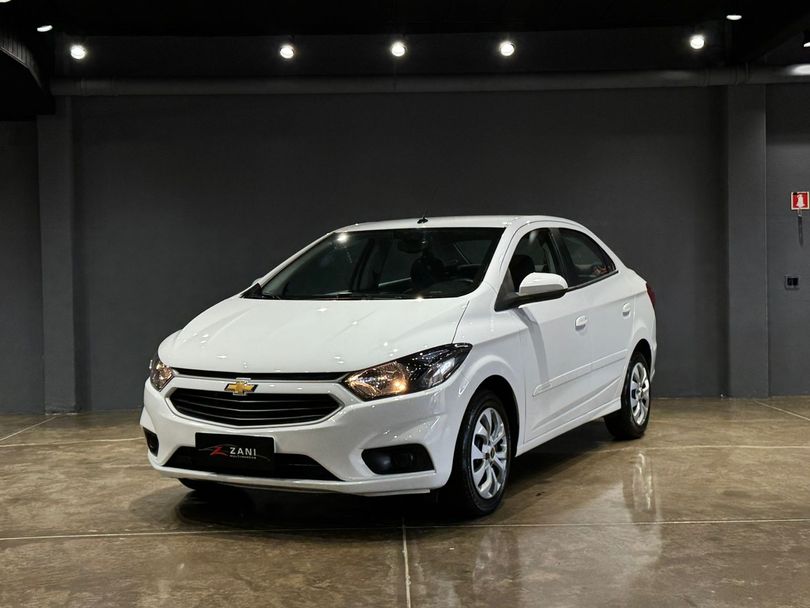 Chevrolet PRISMA Sed. LT 1.4 8V FlexPower 4p Aut.