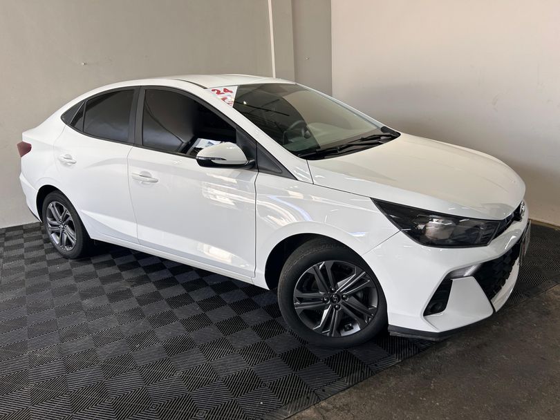 Hyundai HB20S Comfort 1.0 TB Flex 12V Aut.