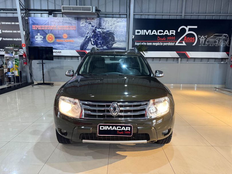 Renault DUSTER Dynamique 1.6 Flex 16V Mec.
