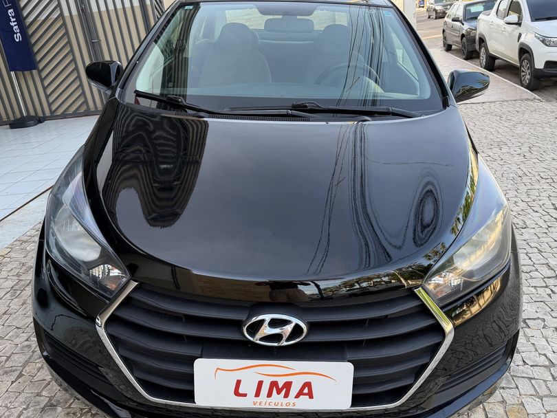 Hyundai HB20S C.Style/C.Plus1.6 Flex 16V Aut. 4p