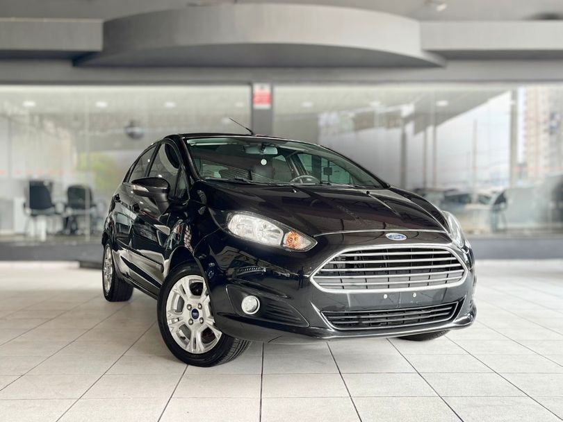 Ford Fiesta 1.6 16V Flex Mec. 5p