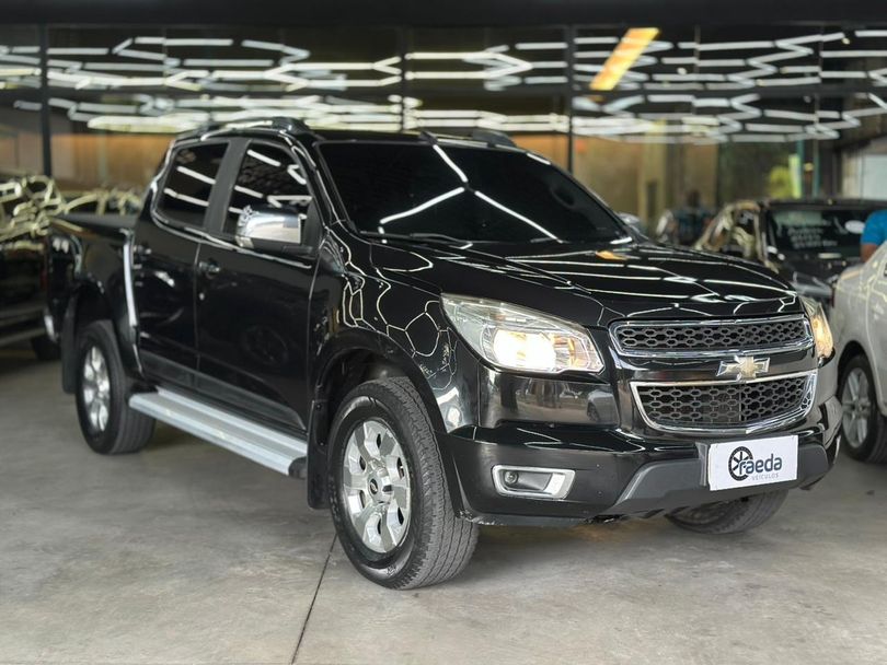 Chevrolet S10 Pick-Up LTZ 2.5 Flex 4x4 CD