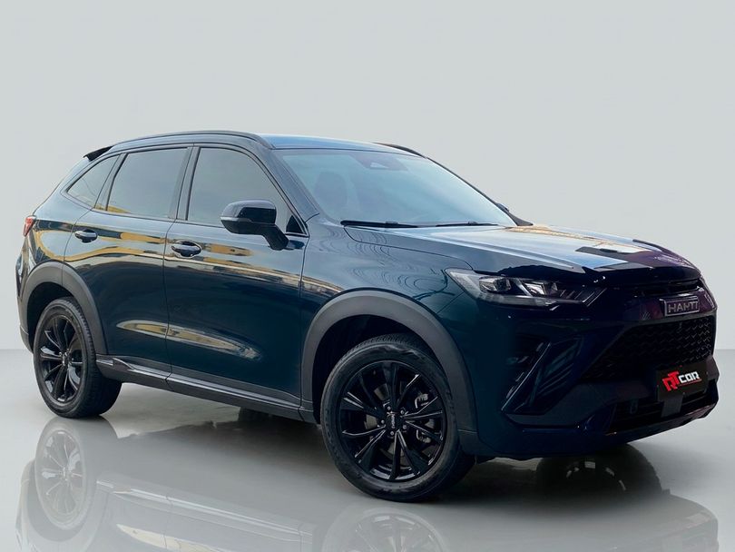 GWM Haval H6 GT 1.5 AWD (Hibrido)