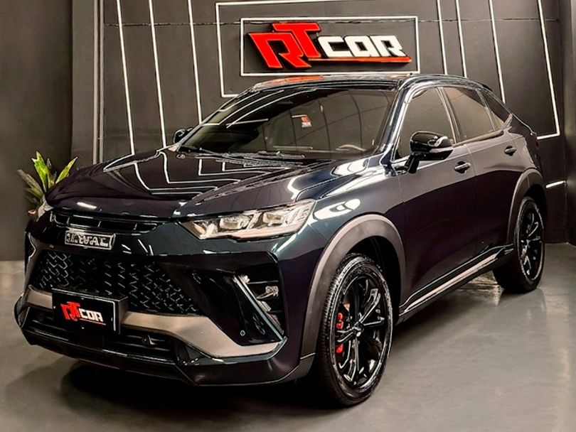 GWM Haval H6 GT 1.5 AWD (Hibrido)