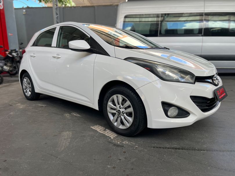 Hyundai HB20 C./C.Plus/C.Style 1.6 Flex 16V Mec.