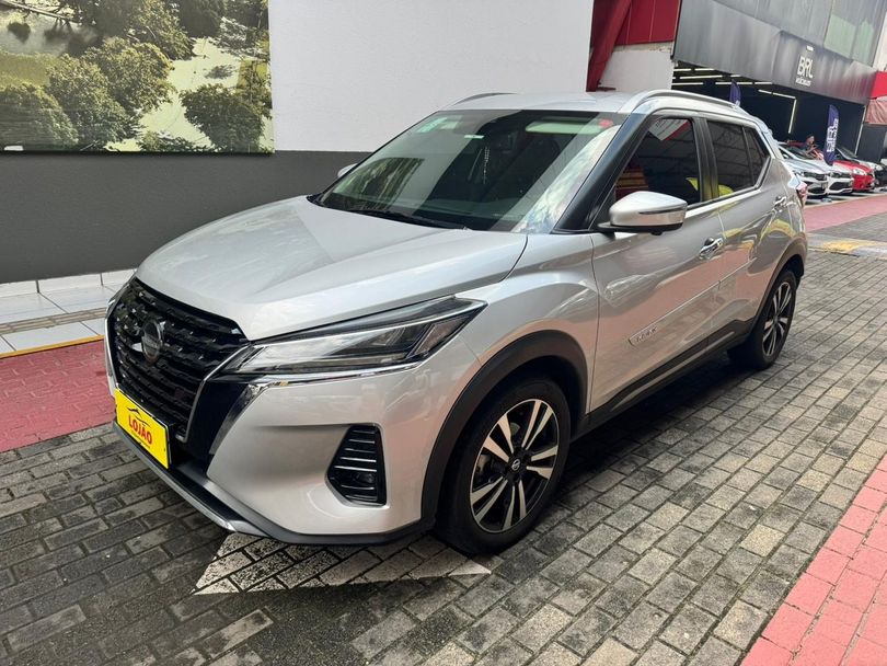 Nissan KICKS Exclusive 1.6 16V Flex Aut.