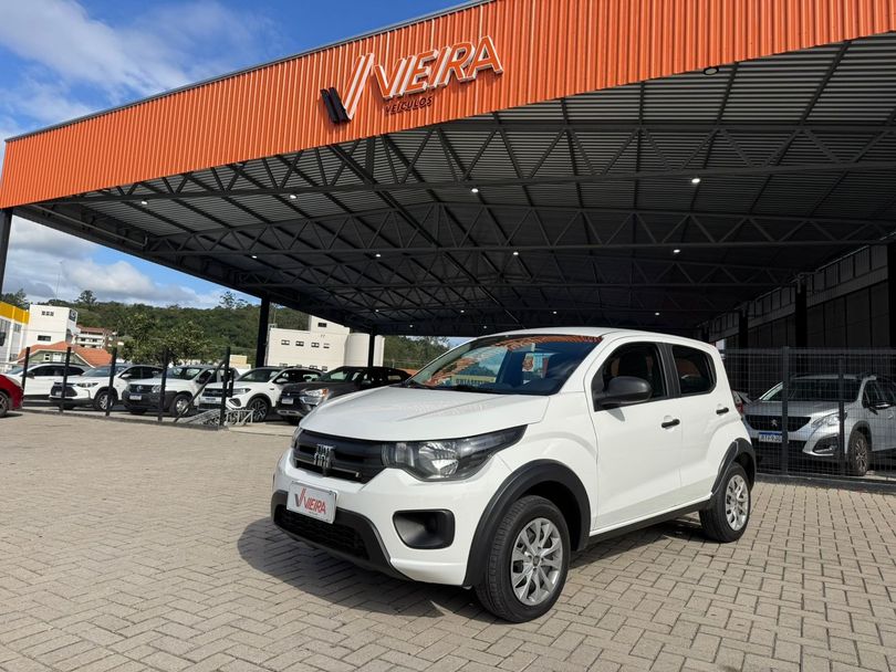 Fiat MOBI LIKE 1.0 Fire Flex 5p.