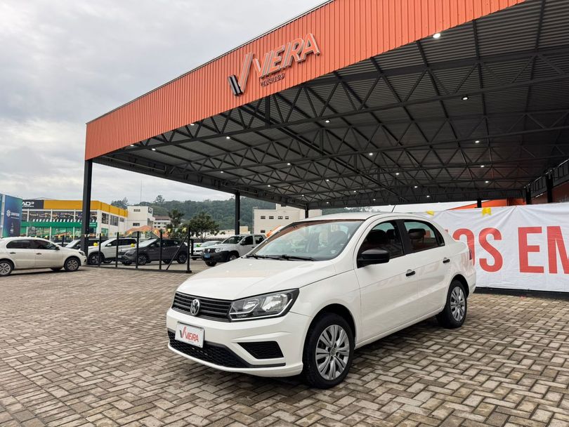 VolksWagen VOYAGE 1.6 MSI Flex 8V 4p
