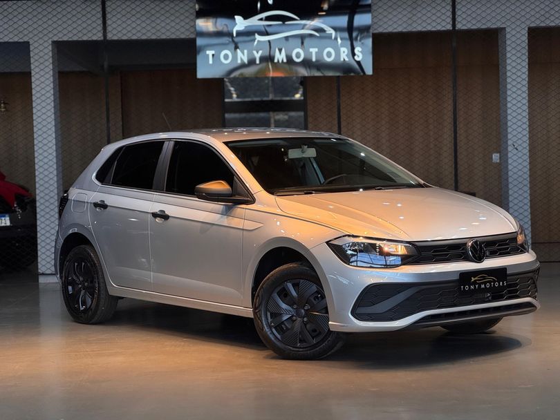 VolksWagen Polo Track 1.0 Flex 12V 5p