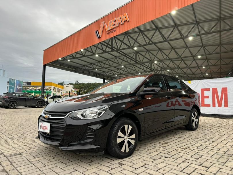 Chevrolet ONIX SEDAN Plus LTZ 1.0 12V TB Flex Aut.