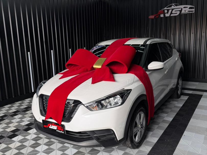 Nissan KICKS Active S 1.6 16V Flex Aut.