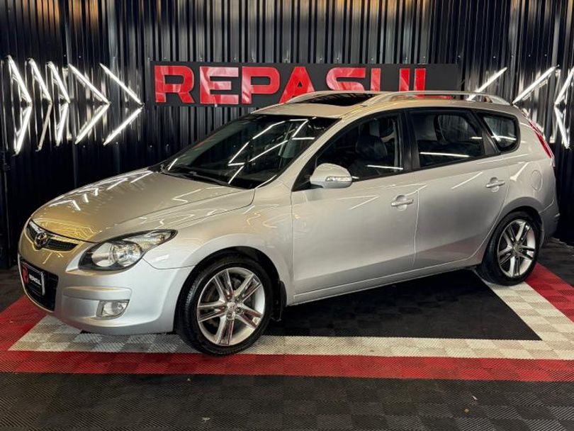 Hyundai i30 2.0 16V 145cv 5p Aut.