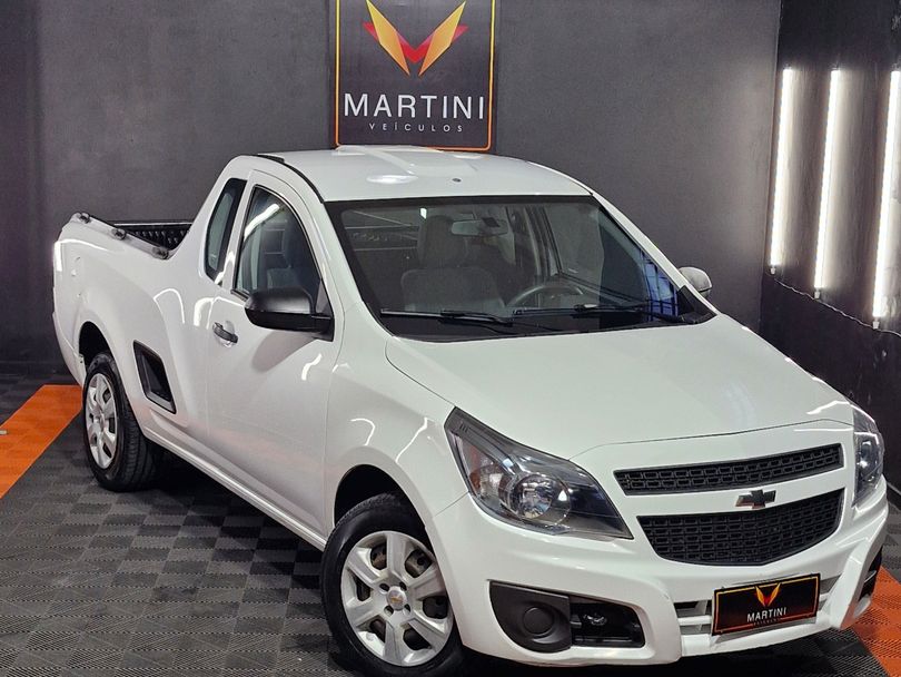 Chevrolet MONTANA LS 1.4 ECONOFLEX 8V 2p