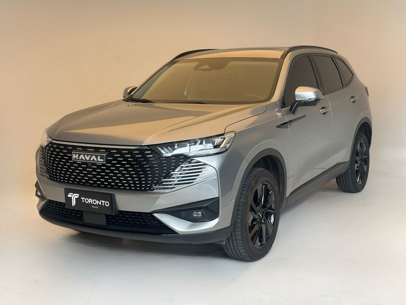 GWM Haval H6 2 1.5 (Hibrido)