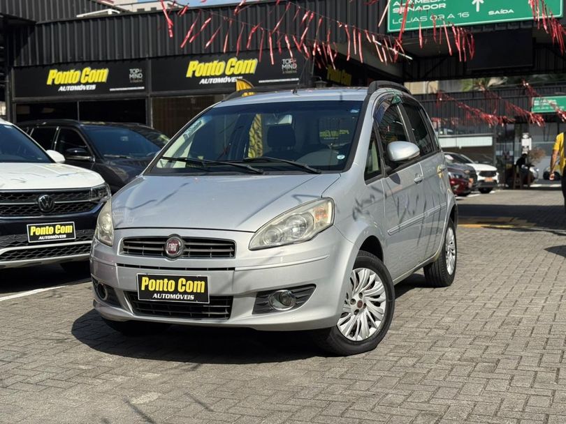 Fiat Idea ATTRACTIVE 1.4 Fire Flex 8V 5p