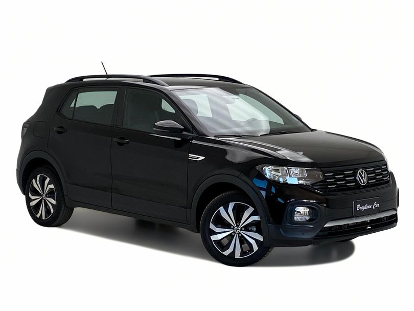 VolksWagen T-Cross Comfor. 200 TSI 1.0 Flex 5p Aut.