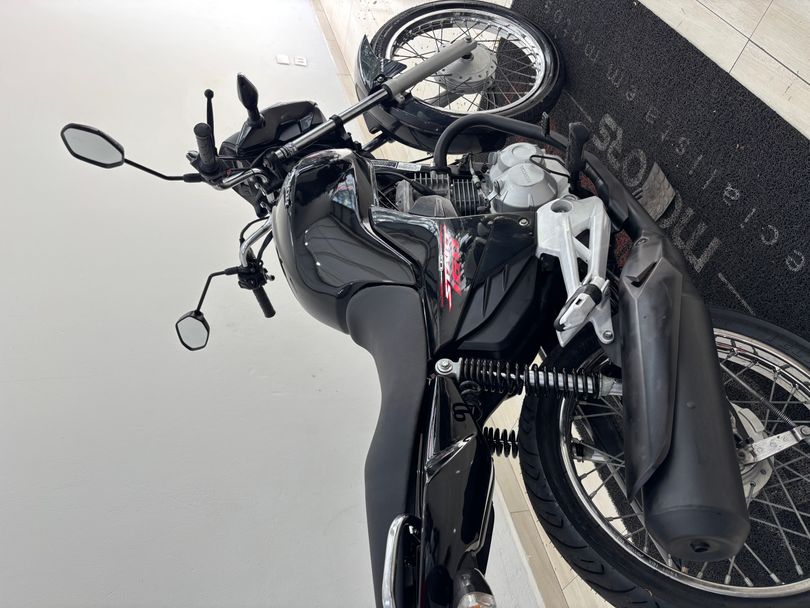 HONDA CG 160 START