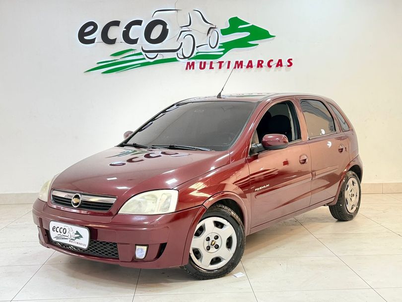 Chevrolet Corsa Hat. Premium 1.4 8V ECONOFLEX 5p