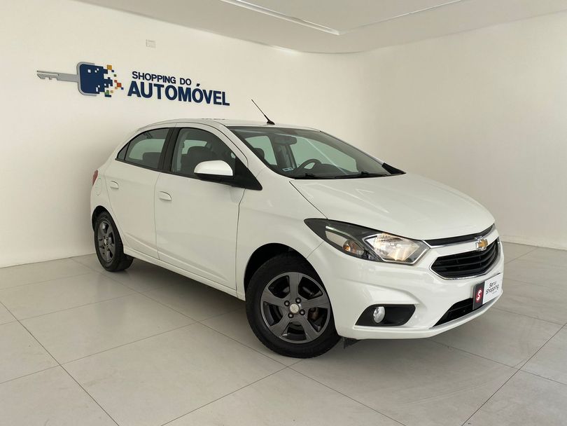 Chevrolet ONIX HATCH LTZ 1.4 8V FlexPower 5p Aut.