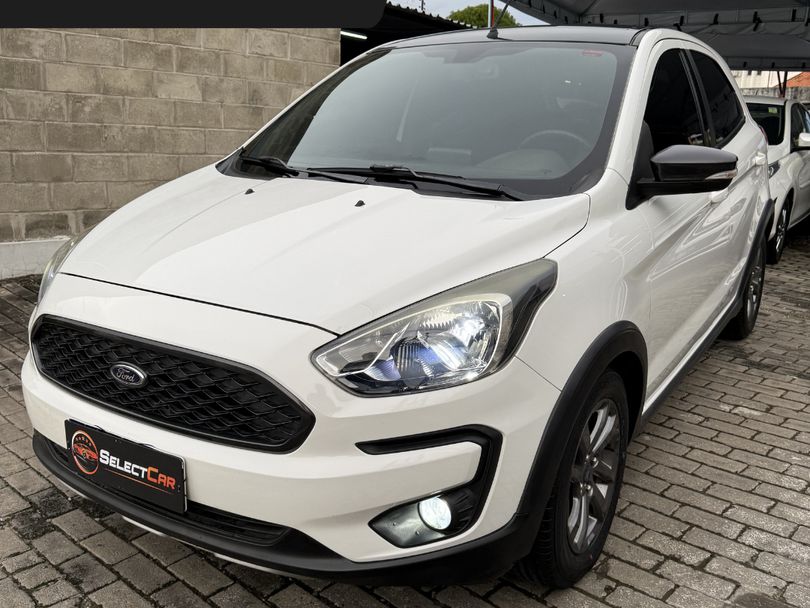 Ford Ka 1.0 FREESTYLE 12V Flex 5p Mec.