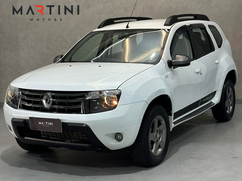 Renault DUSTER Dynamique 2.0 Flex 16V Aut.