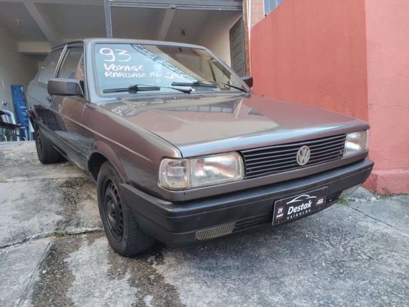 VolksWagen VOYAGE CL 1.8