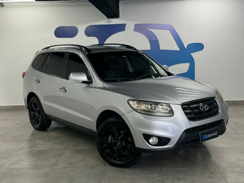 Hyundai Santa Fe GLS 3.5 V6 4x4 Tiptronic