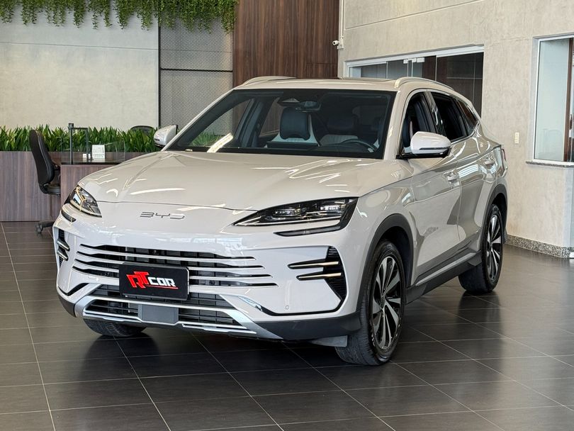 BYD Song Plus 1.5 16V Aut. (Hibrido)