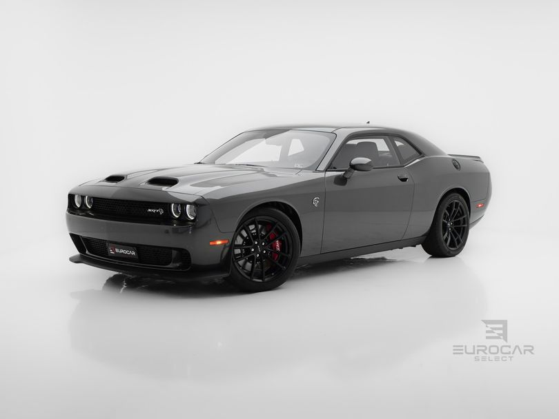 Dodge SRT HELLCAT 6.2