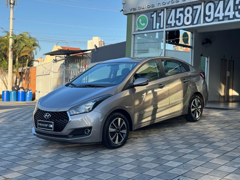 Hyundai HB20S Style 1.6 Flex 16V Aut.