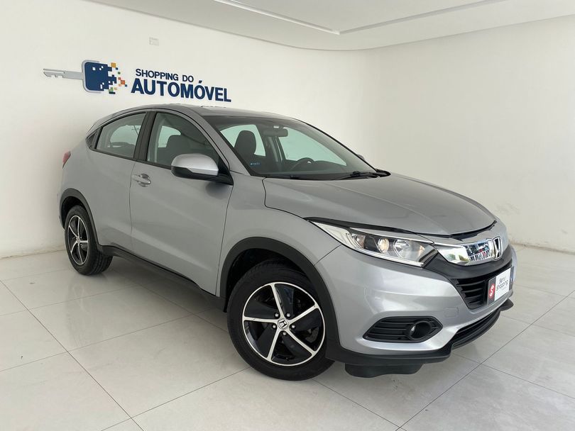 Honda HR-V LX 1.8 Flexone 16V 5p Aut.