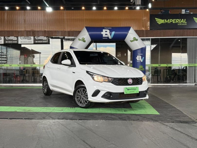 Fiat ARGO DRIVE 1.0 6V Flex