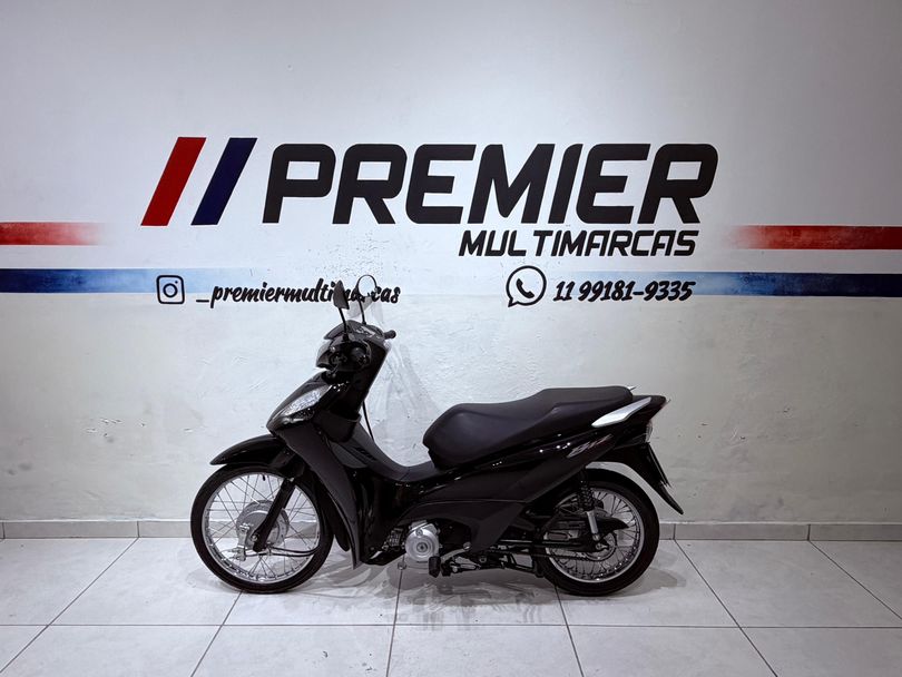 HONDA BIZ 125 ES/ 125 ES FLEX