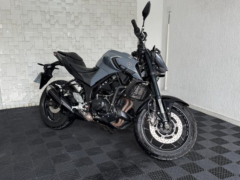 YAMAHA MT-03 321/ABS