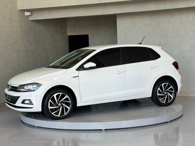 VolksWagen Polo Highline 200 TSI 1.0 Flex 12V Aut.