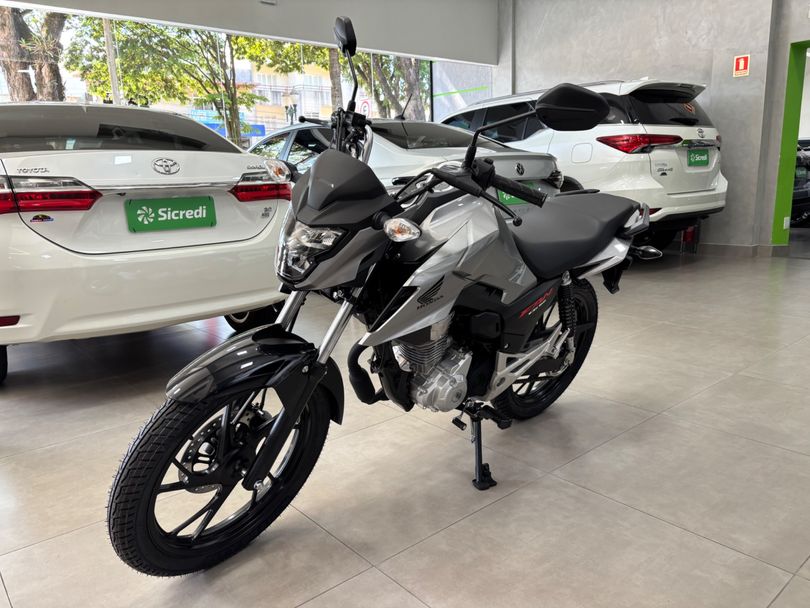 HONDA CG 160 FAN Flex