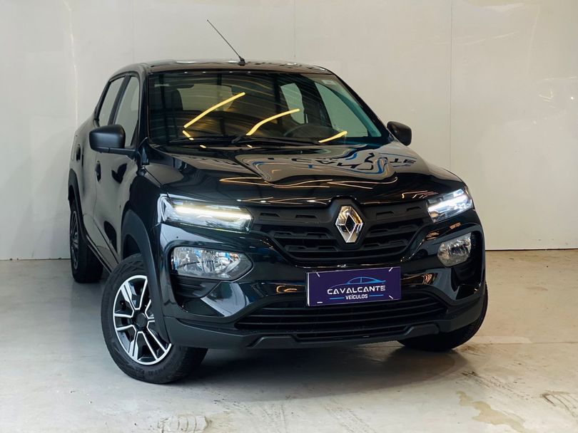 Renault KWID Zen 1.0 Flex 12V 5p Mec.