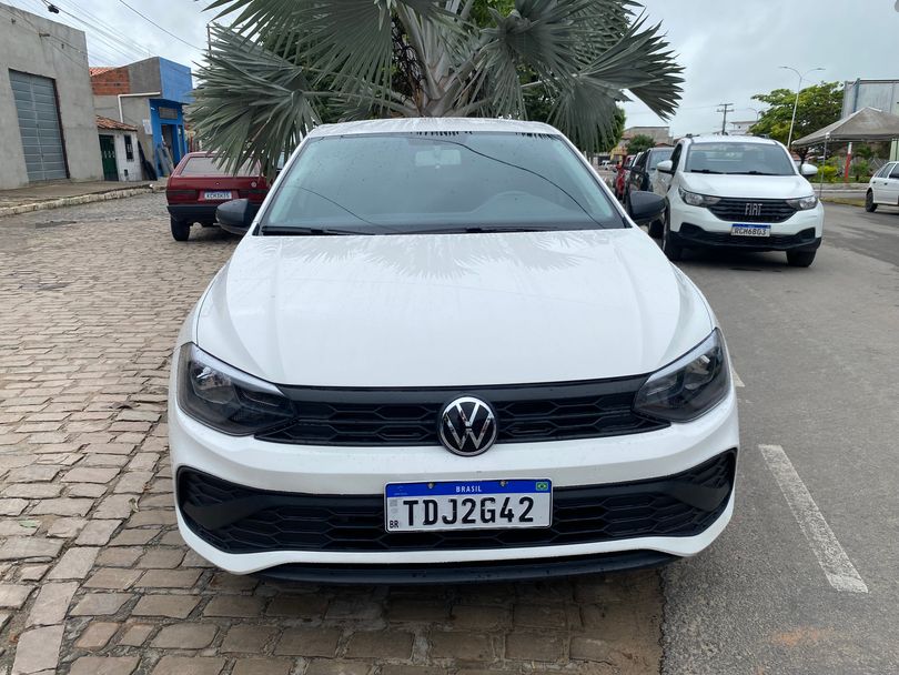 VolksWagen Polo Track 1.0 Flex 12V 5p