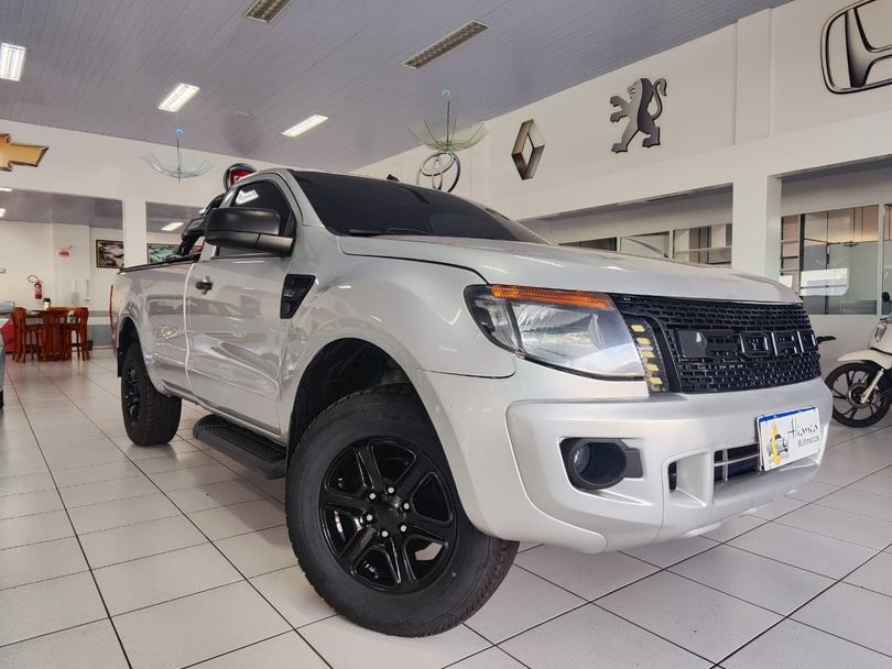 Ford Ranger XLS 3.2 20V 4x4 CS Diesel