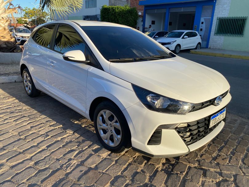 Hyundai HB20 Comfort Plus 1.0 Flex 12V Mec.
