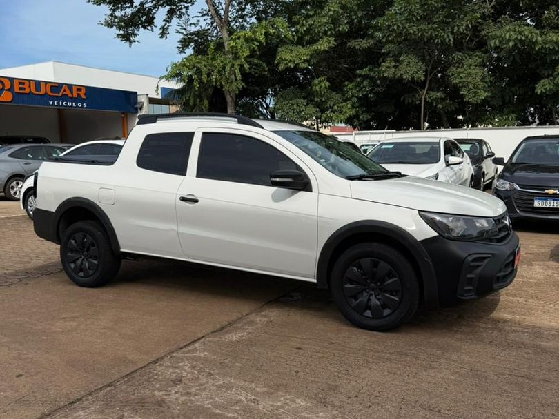 VolksWagen Saveiro Robust 1.6 Total Flex 16V CD