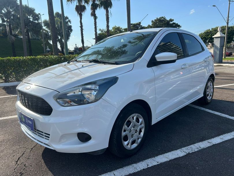 Ford Ka 1.0 SE/SE Plus TiVCT Flex 5p