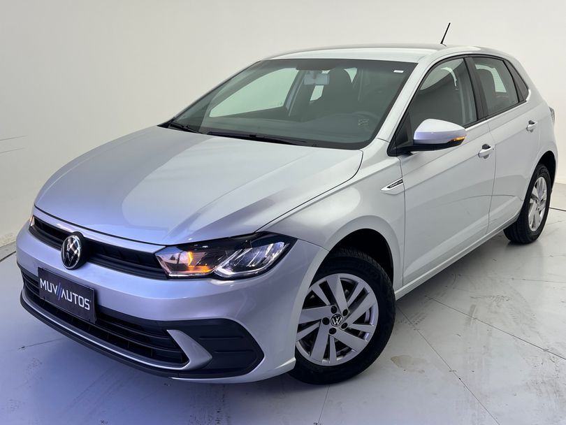 VolksWagen Polo Comfortline TSI 1.0 Flex 12V Aut.
