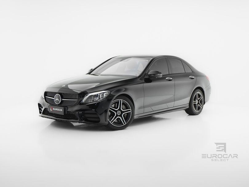 Mercedes C-300 Sport 2.0 16V Aut.
