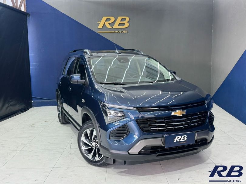 Chevrolet SPIN PREMIER 1.8 8V Econo.Flex 5p Aut.