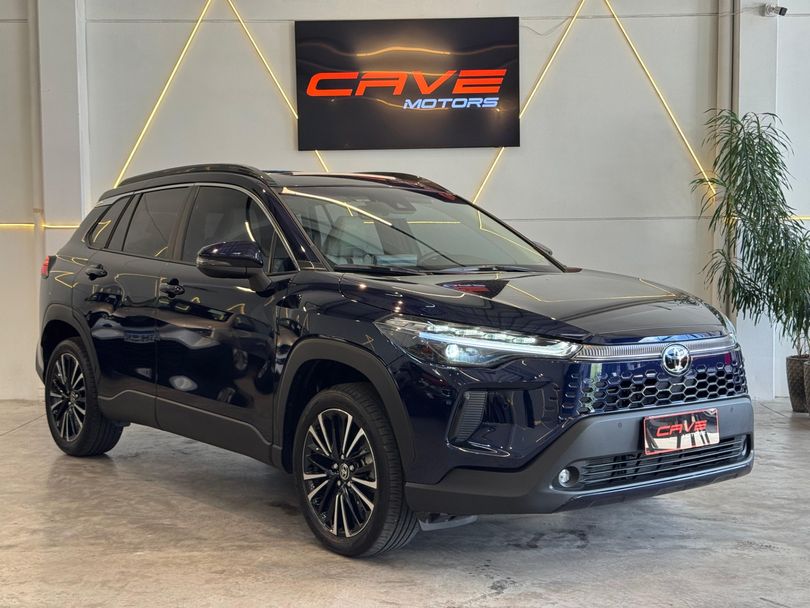 Toyota Corolla Cross XRX 2.0 16V Flex Aut.