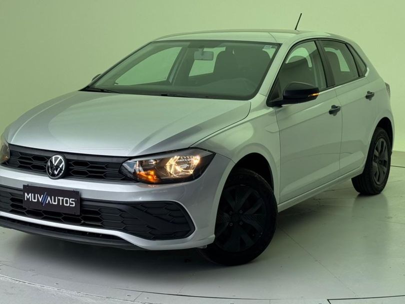 VolksWagen Polo Track 1.0 Flex 12V 5p