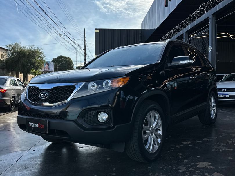 Kia Motors Sorento 2.4 16V 4x2 Aut.